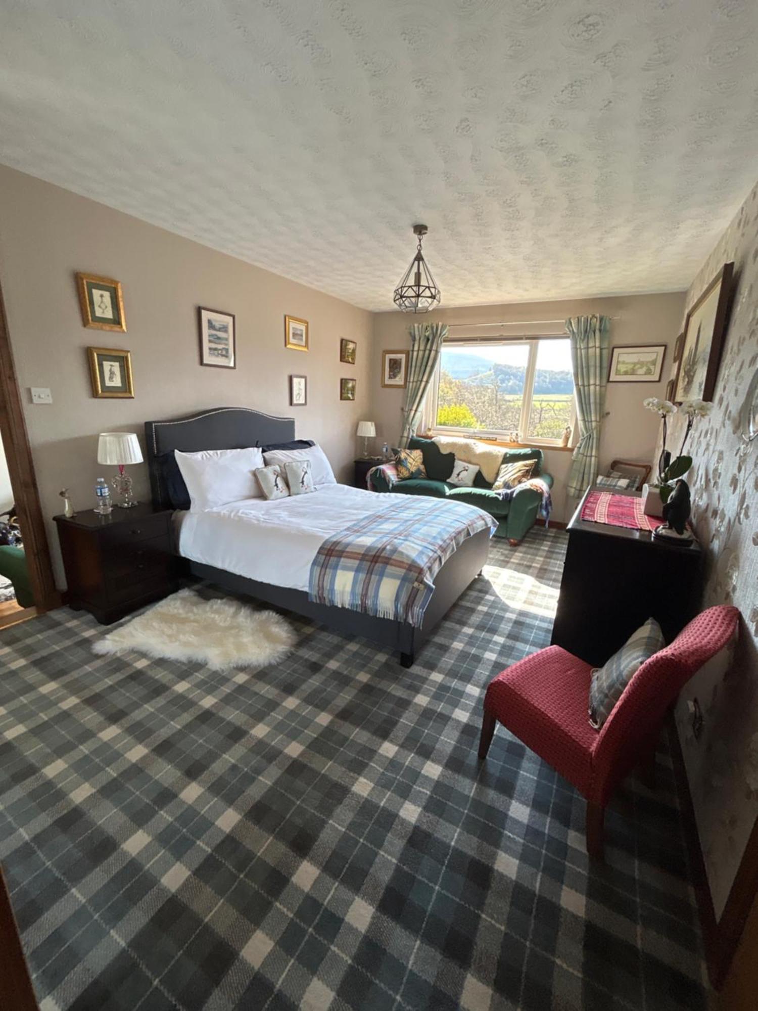 The Guest Suite At Daviot ,Inverness Exterior foto
